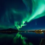 Haukland View Chalet