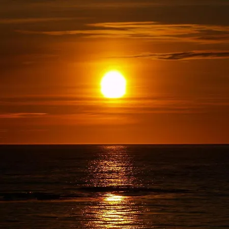 Haukland View Alpstuga Leknes