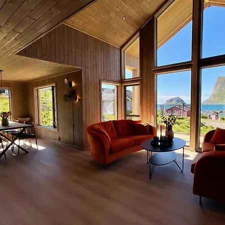 Haukland View * Leknes