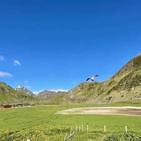 Haukland View Alpstuga *