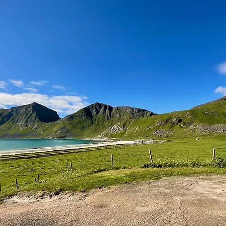 Haukland View Leknes