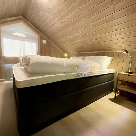 Chalé Haukland View *