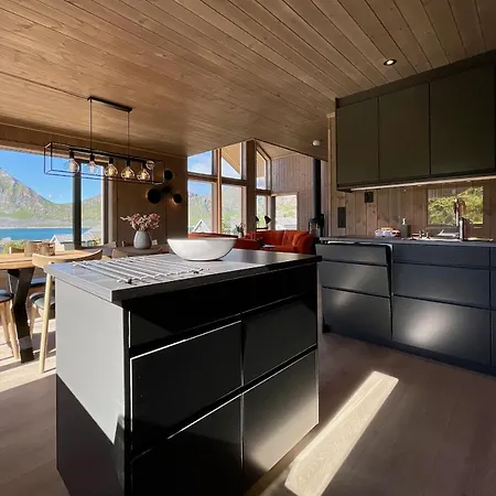 Haukland View Alpstuga