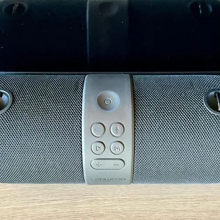 Haukland View Chalé