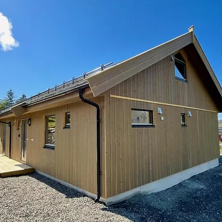 Alpstuga Haukland View *