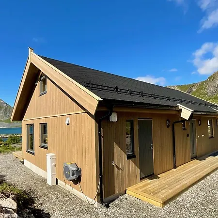Haukland View Alpstuga Leknes