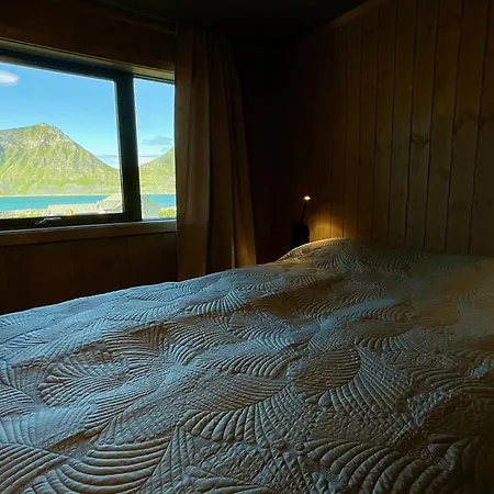 Alpehytte Haukland View *