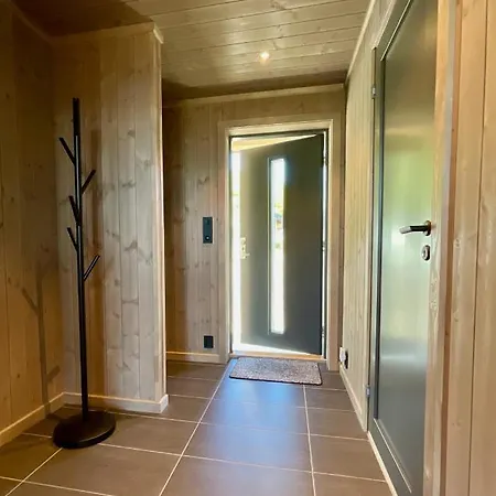 Chalé Haukland View Leknes