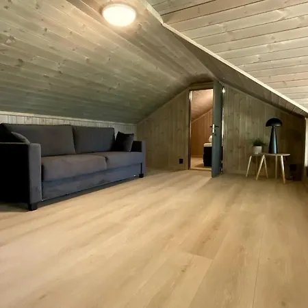 Chalé Haukland View *