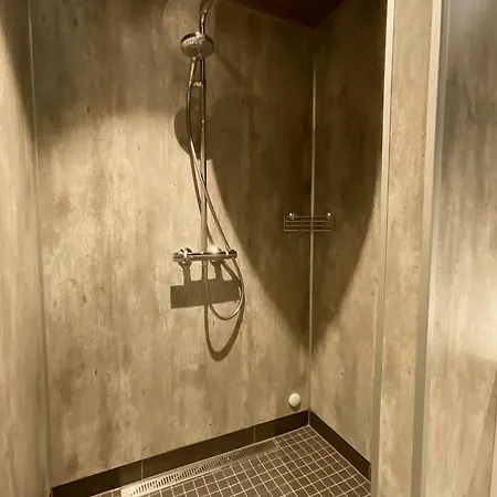 Haukland View Chalé Leknes