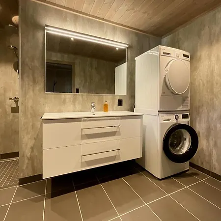 Alpstuga Haukland View