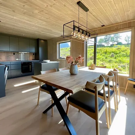 Chalé Haukland View