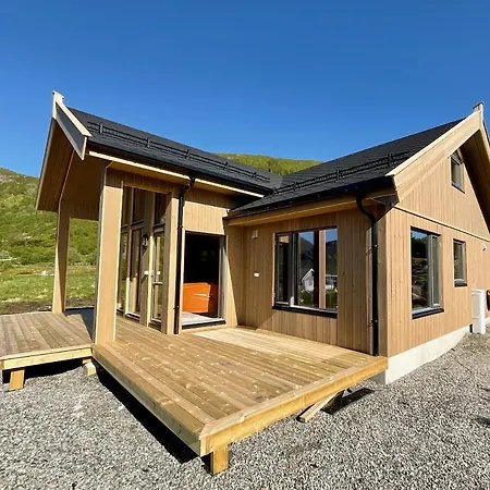 Alpstuga Haukland View