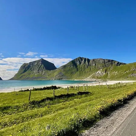 Haukland View Leknes