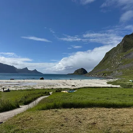 Alpstuga Haukland View