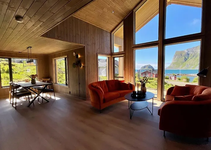 Haukland View * Leknes