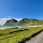 Haukland View Лекнес